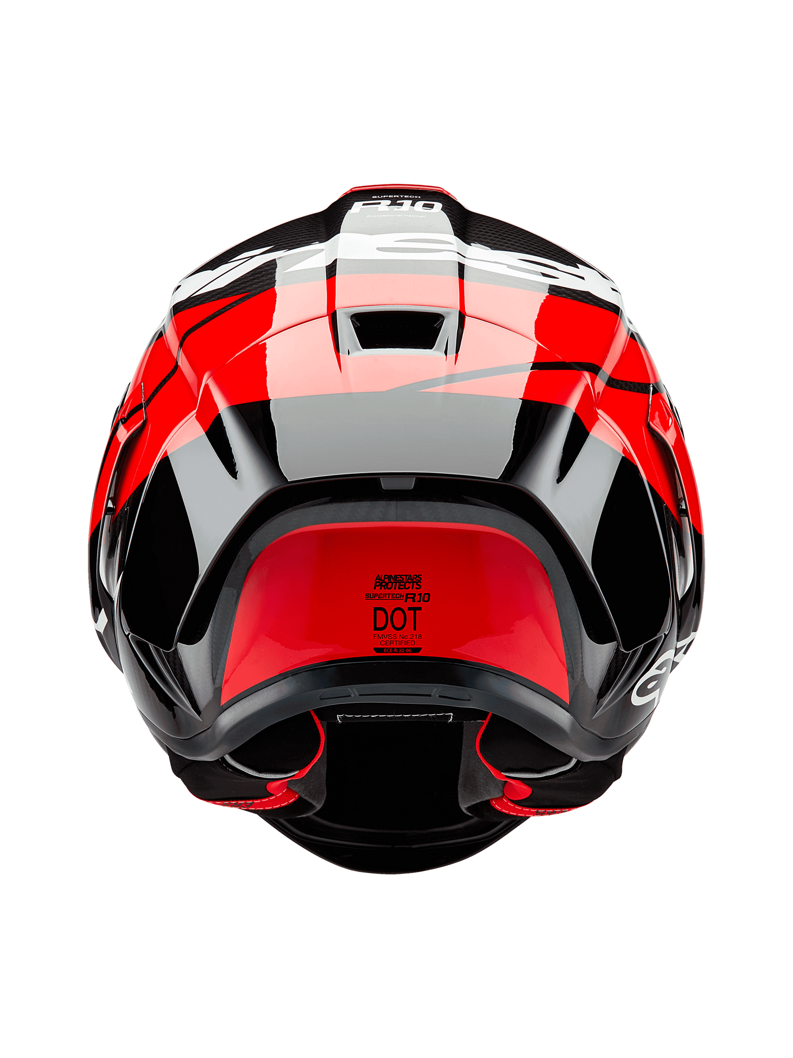 Supertech R10 Element Capacete