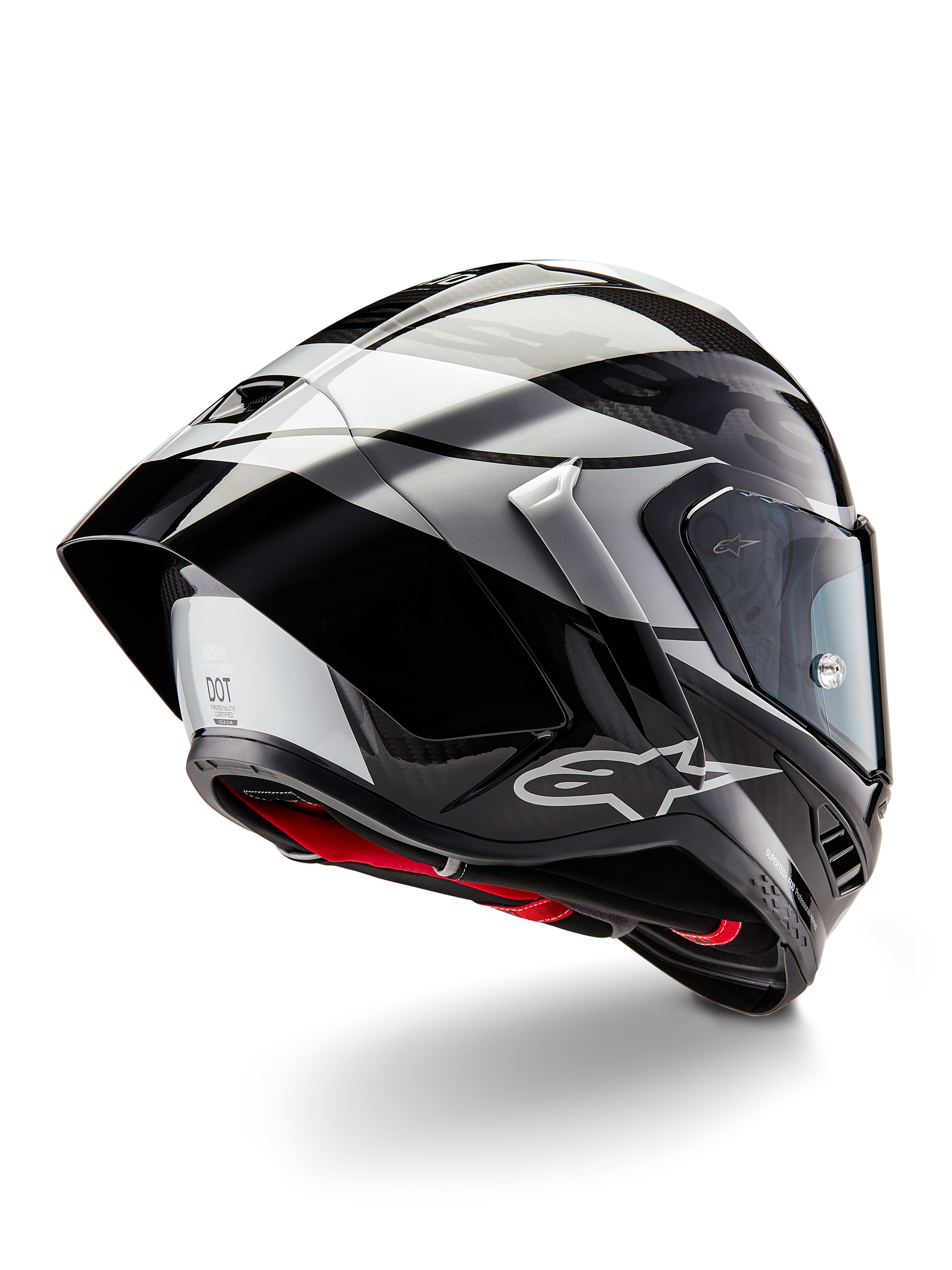 Supertech R10 Element Capacete