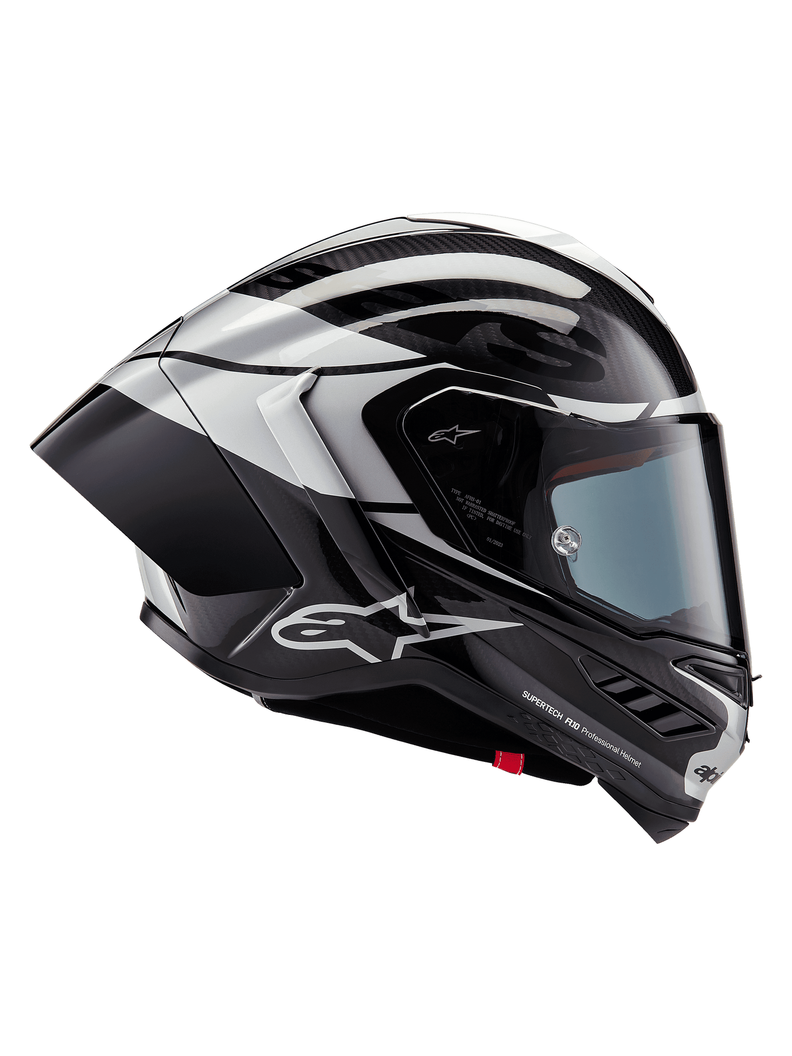 Supertech R10 Element Capacete