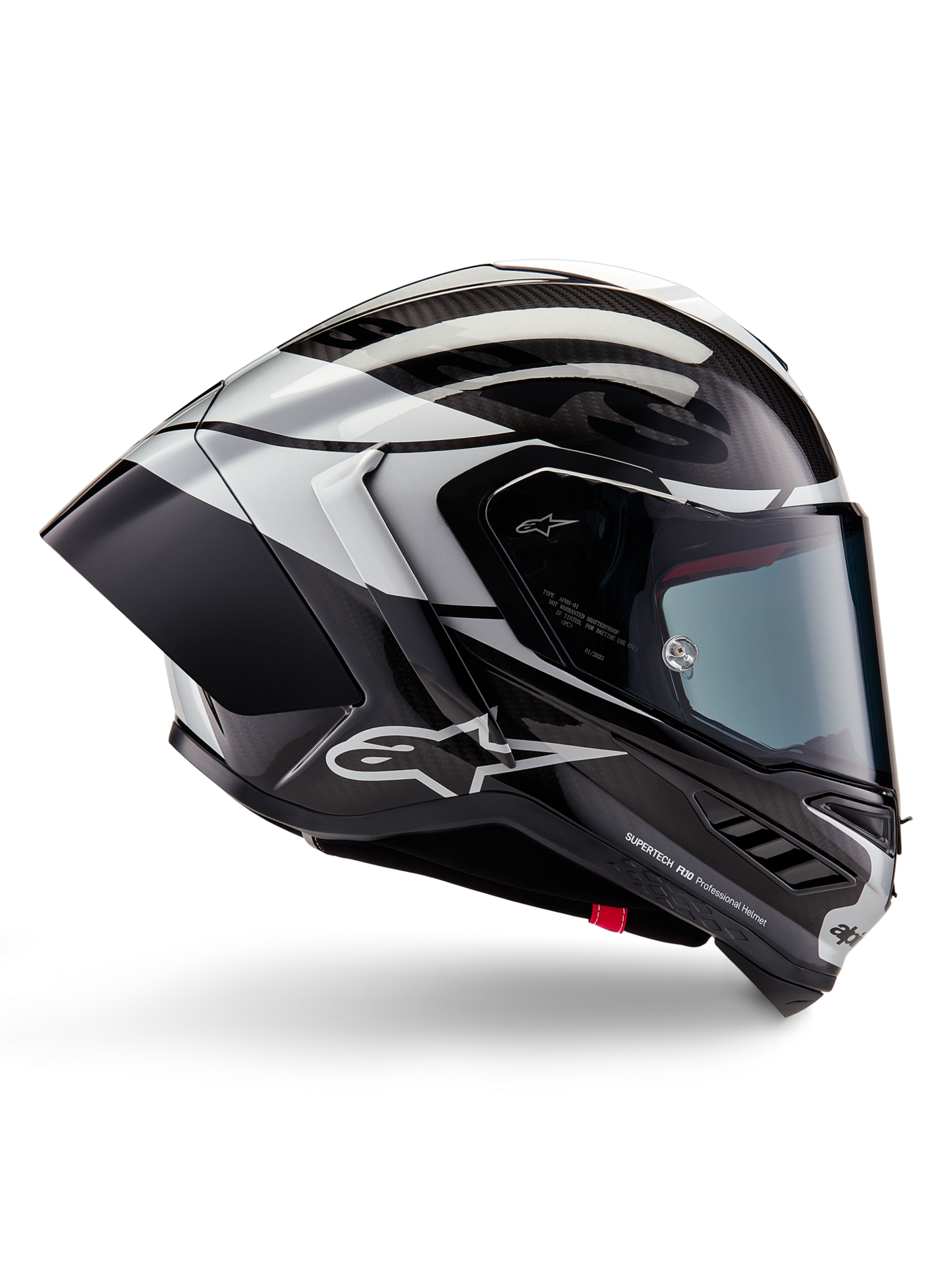 Supertech R10 Element Capacete