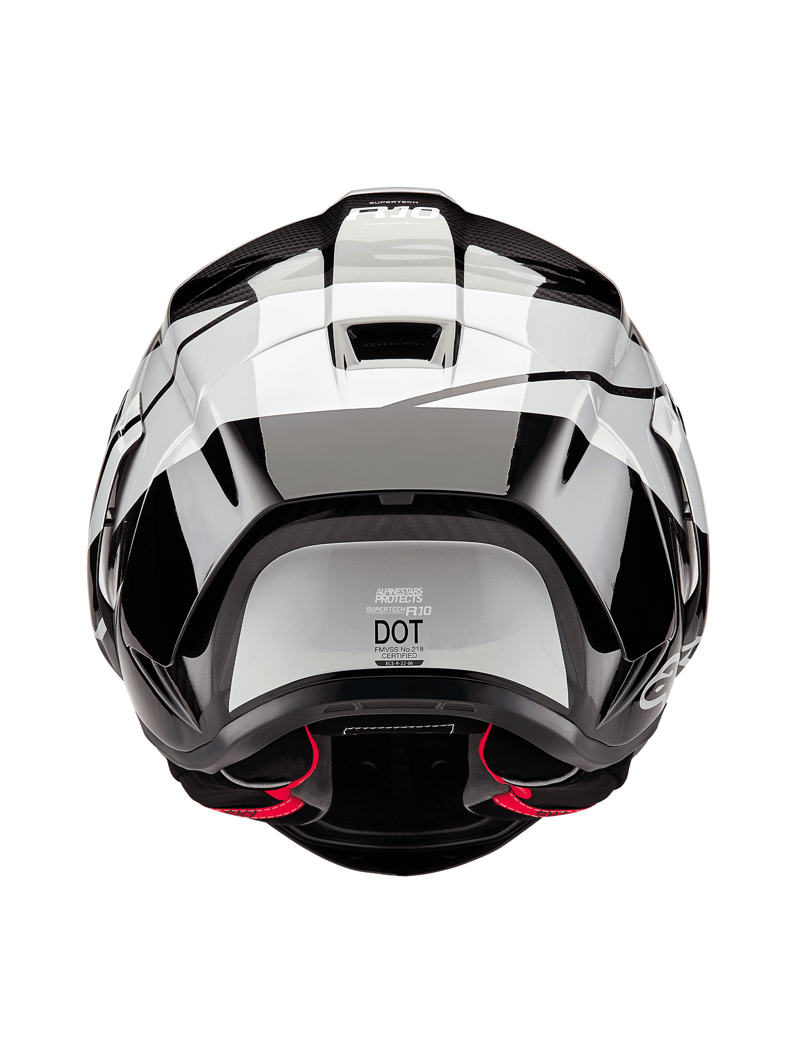 Supertech R10 Element Capacete