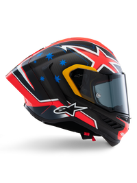 Capacete Supertech R10 Miller Edição Limitada