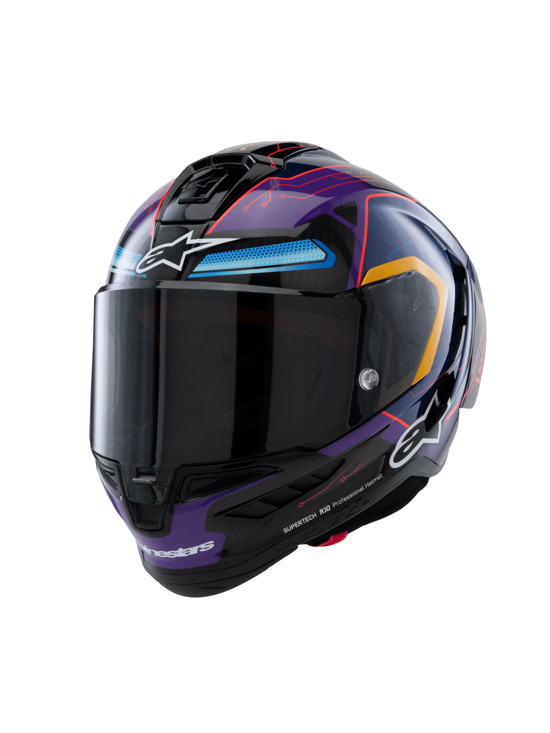 Supertech R10 LE Martinator R01 Capacete