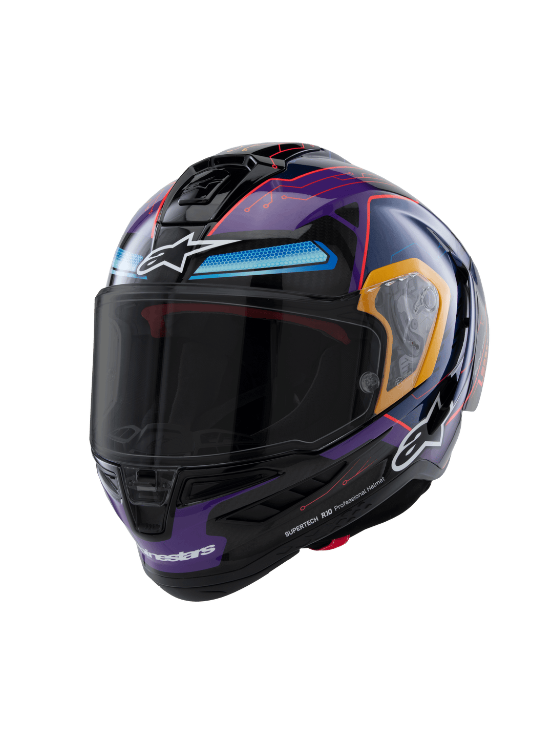 Supertech R10 LE Martinator R01 Capacete