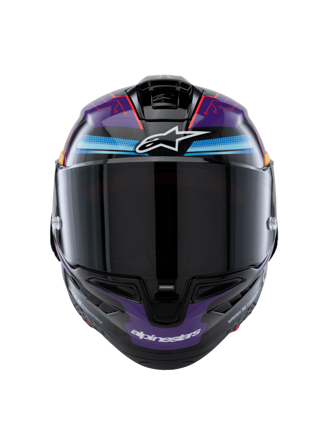 Supertech R10 LE Martinator R01 Capacete