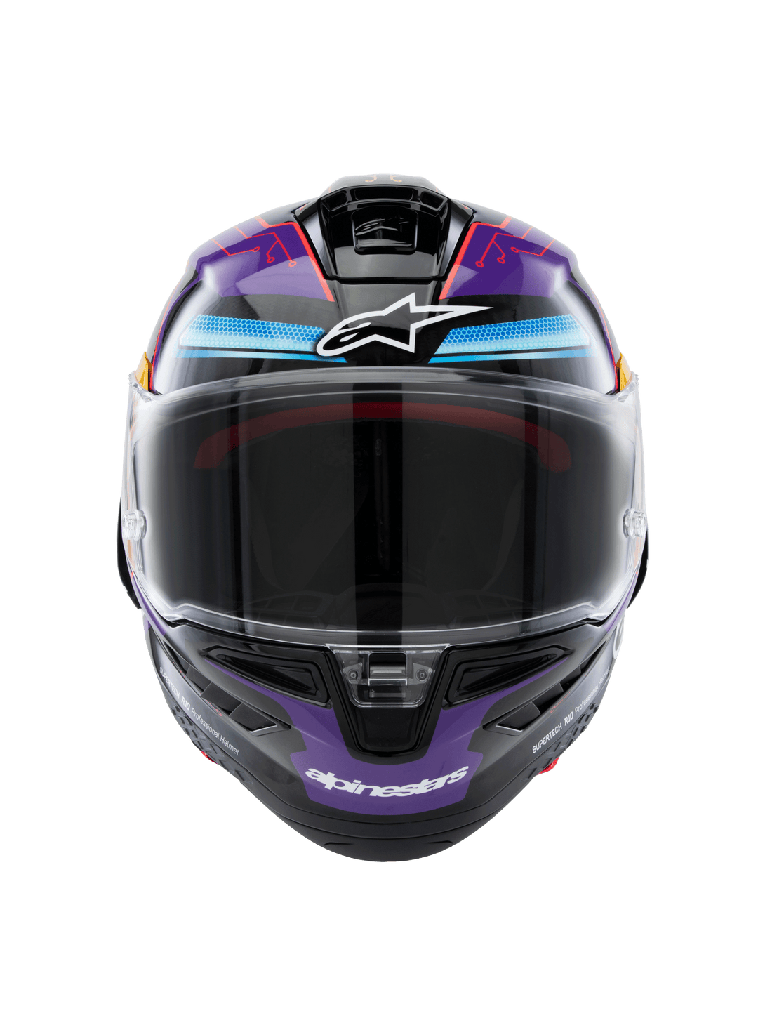 Supertech R10 LE Martinator R01 Capacete