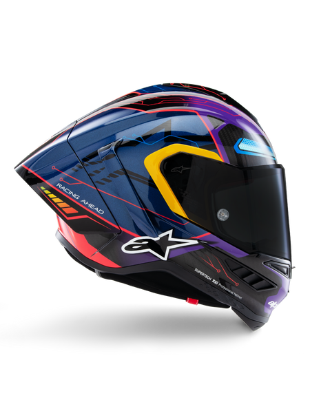 Supertech R10 Martinator LE - Capacete Motociclismo | Alpinestars®