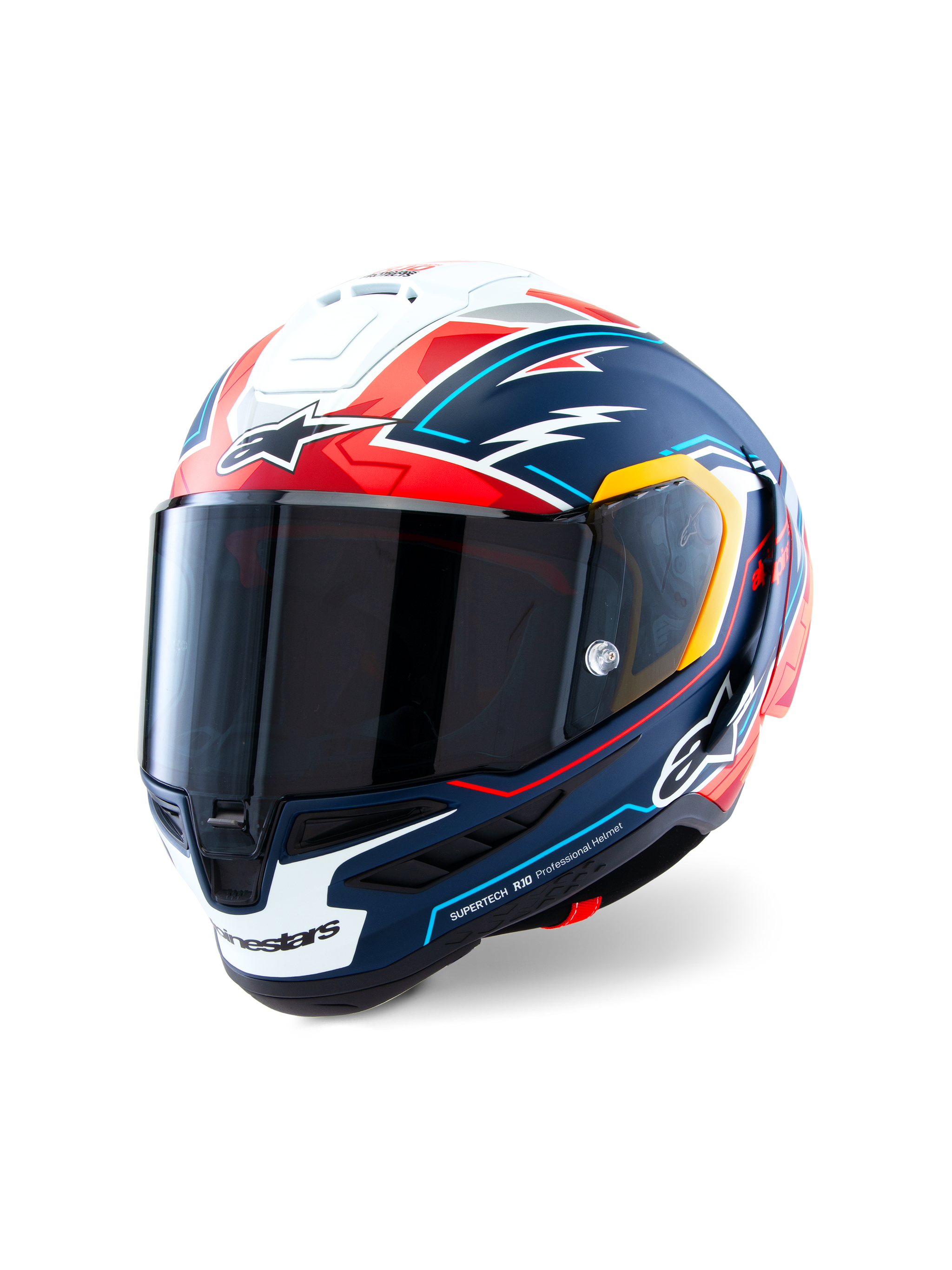 Capacete Supertech R10 Acosta LE