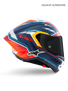 Capacete Supertech R10 Acosta Edição Limitada