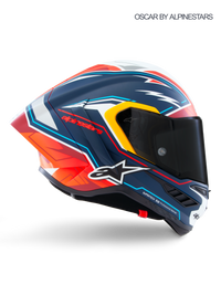 Capacete Supertech R10 Acosta Edição Limitada