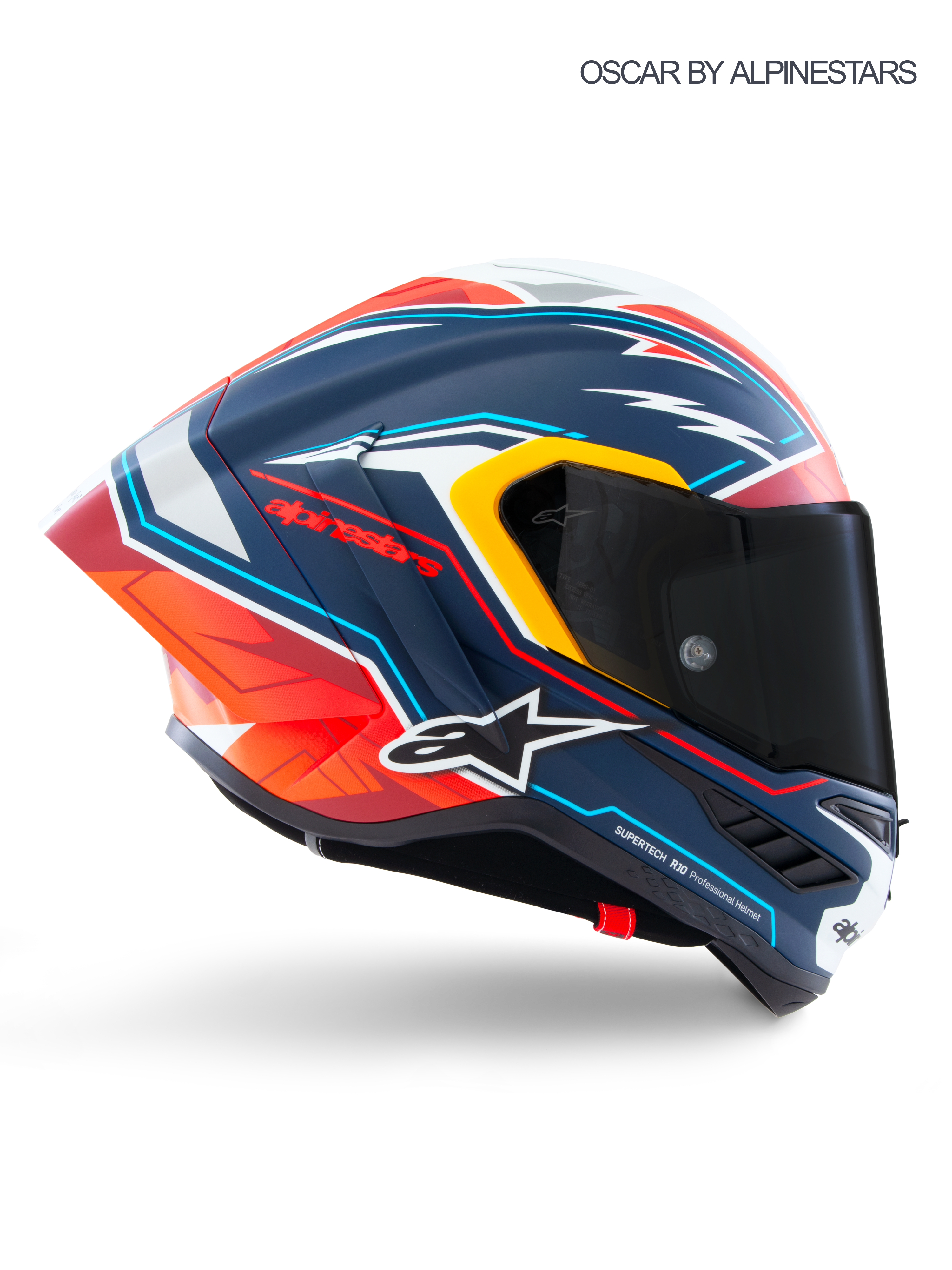 Capacete Supertech R10 Acosta Edição Limitada