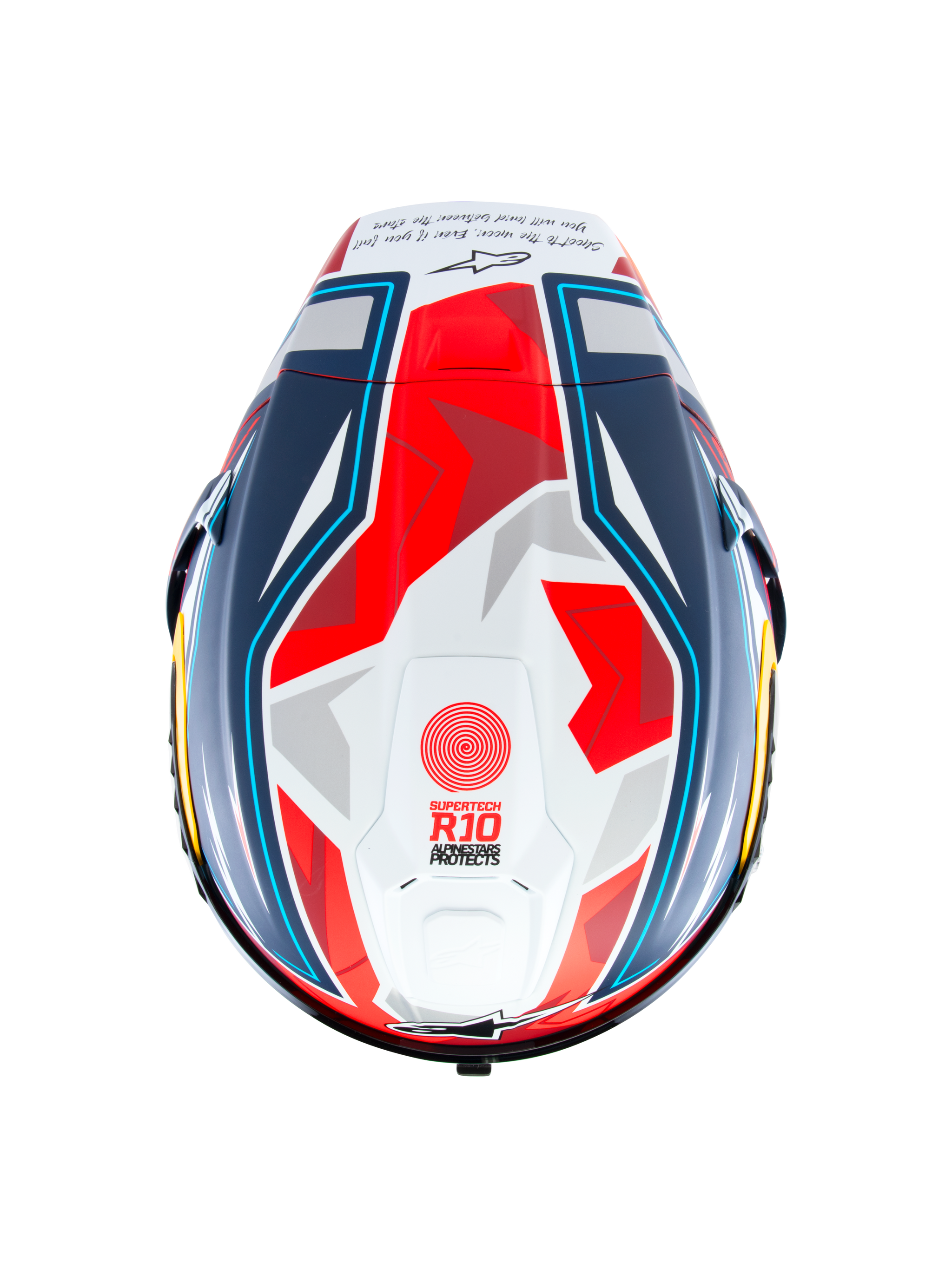 Capacete Supertech R10 Acosta LE