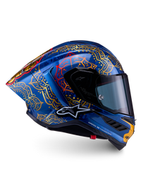 Capacete Supertech R10 Martinator Thai Edição Limitada