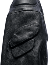 RSRV The Chief Bomber Casaco de couro