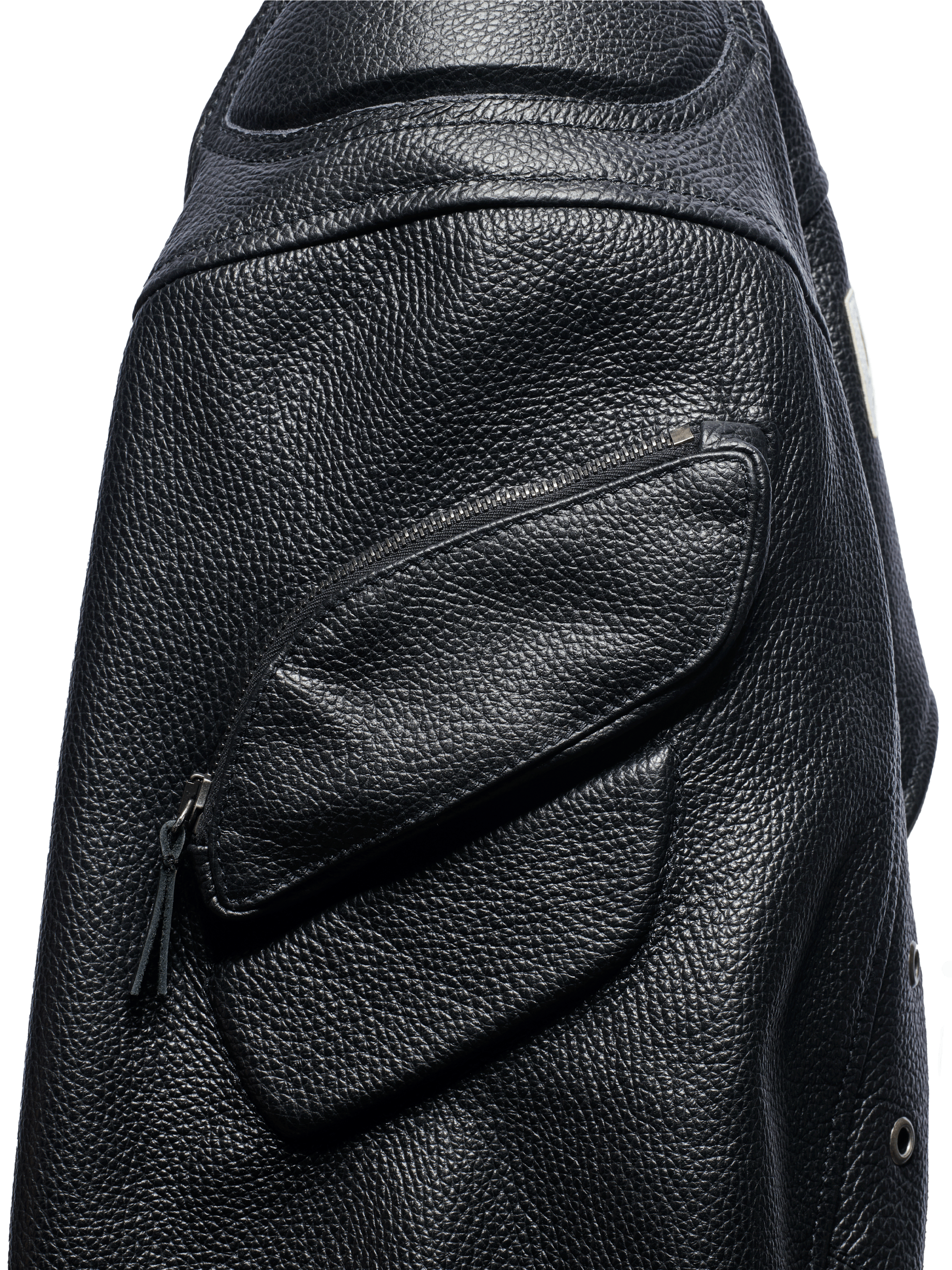 RSRV The Chief Bomber Casaco de couro