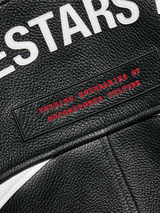 RSRV The Chief Bomber Casaco de couro