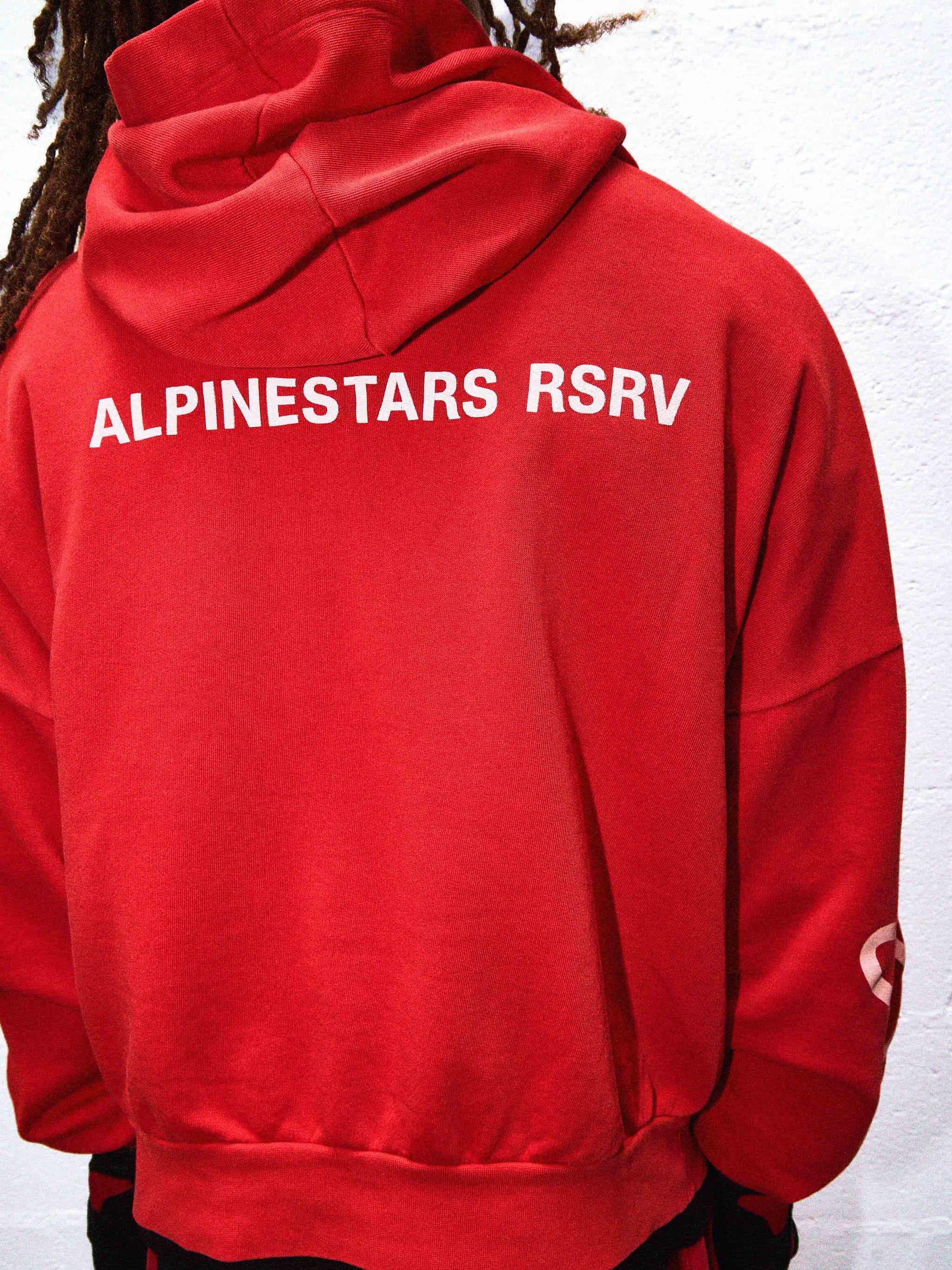 RSRV 2Stars Hoodie
