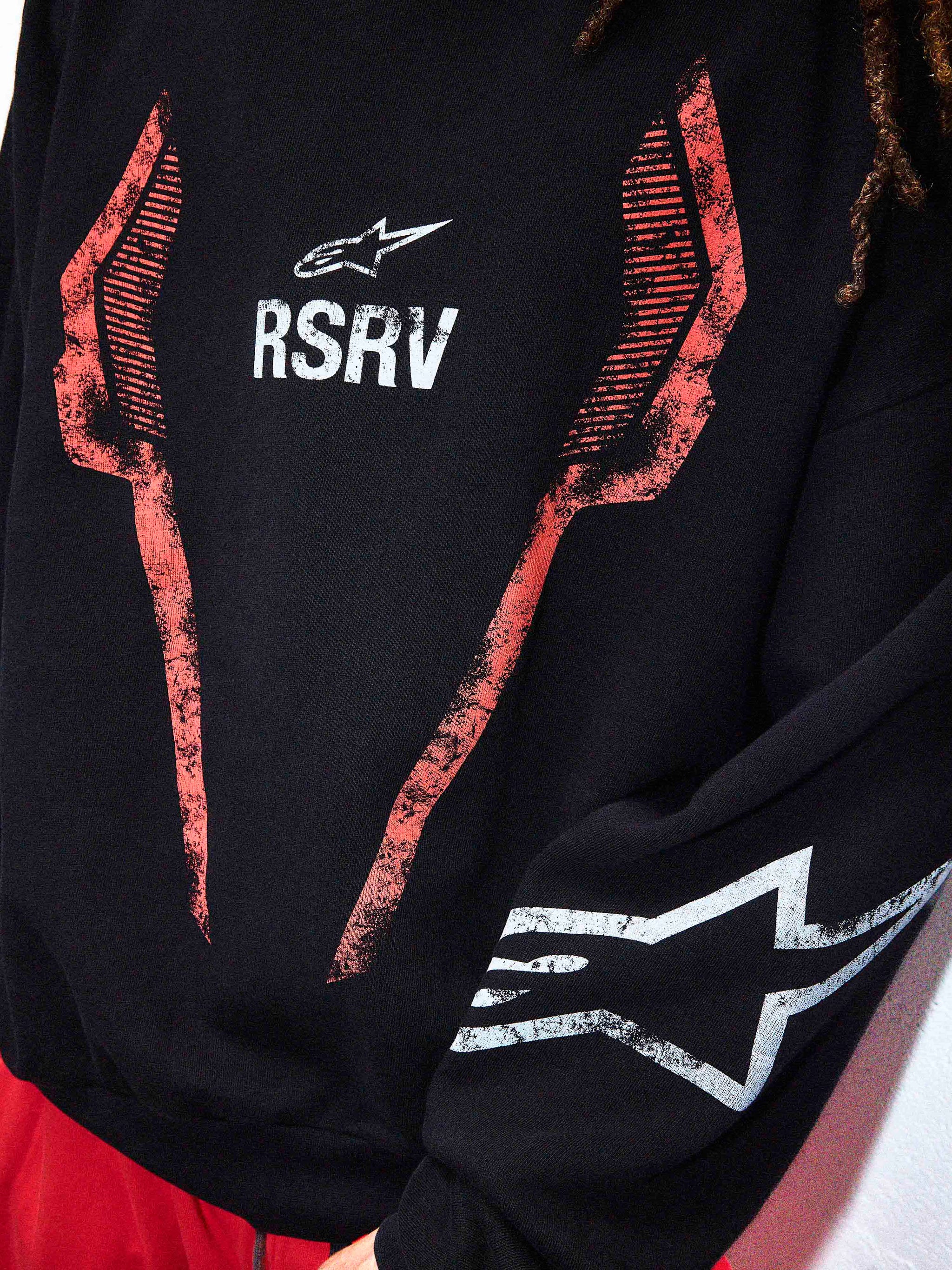 RSRV GP Force Hoodie