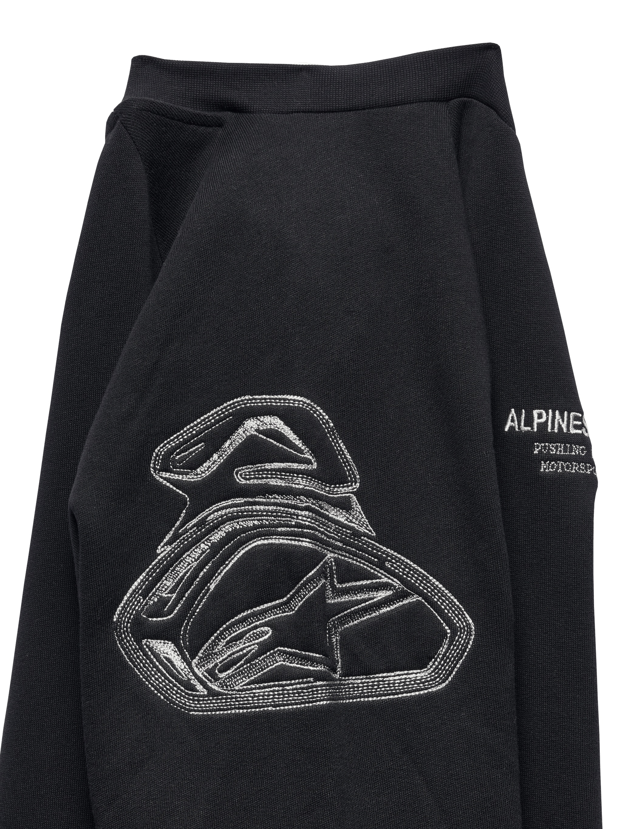 RSRV Shoulder Cup Crewneck