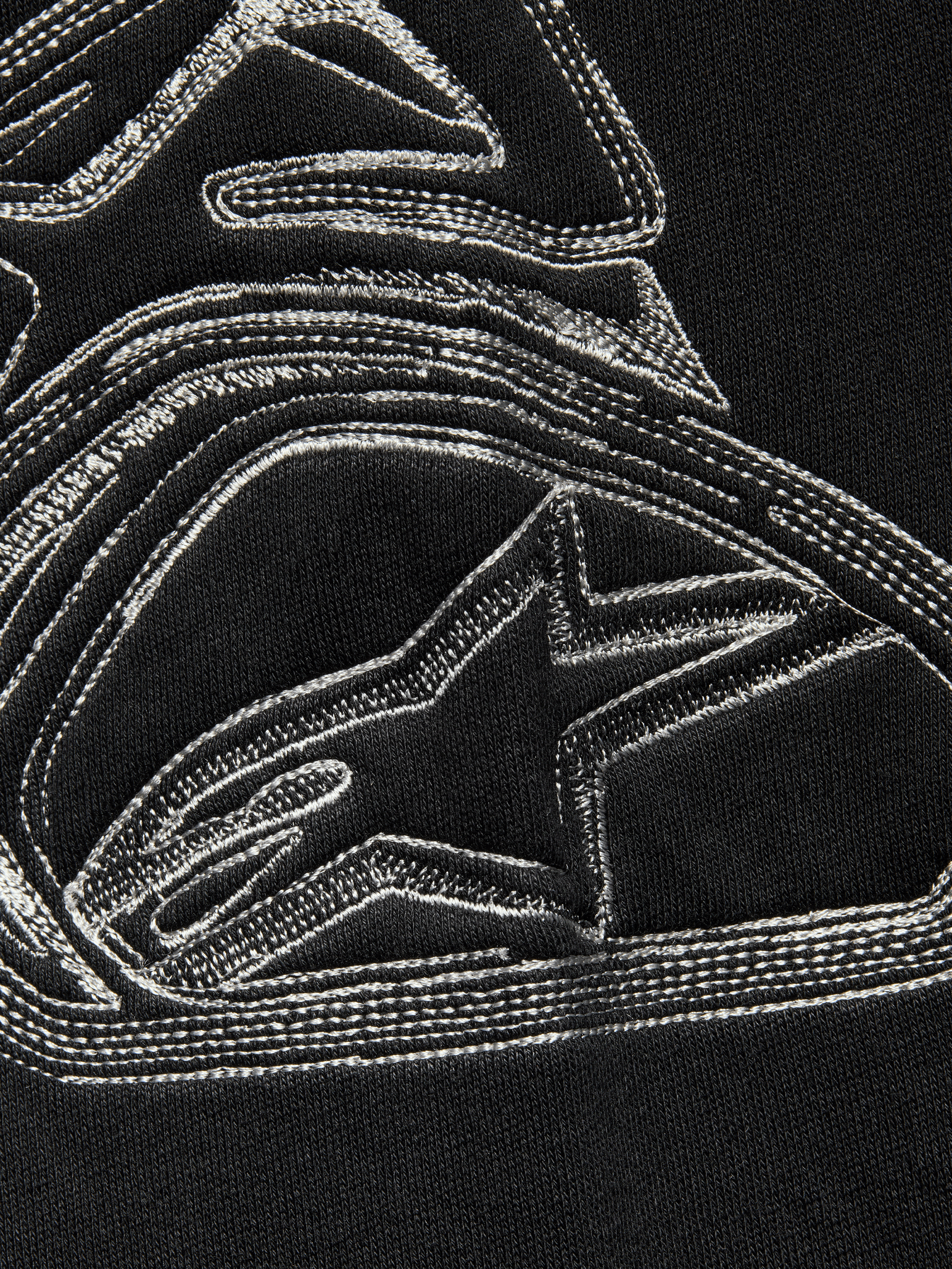 RSRV Shoulder Cup Crewneck