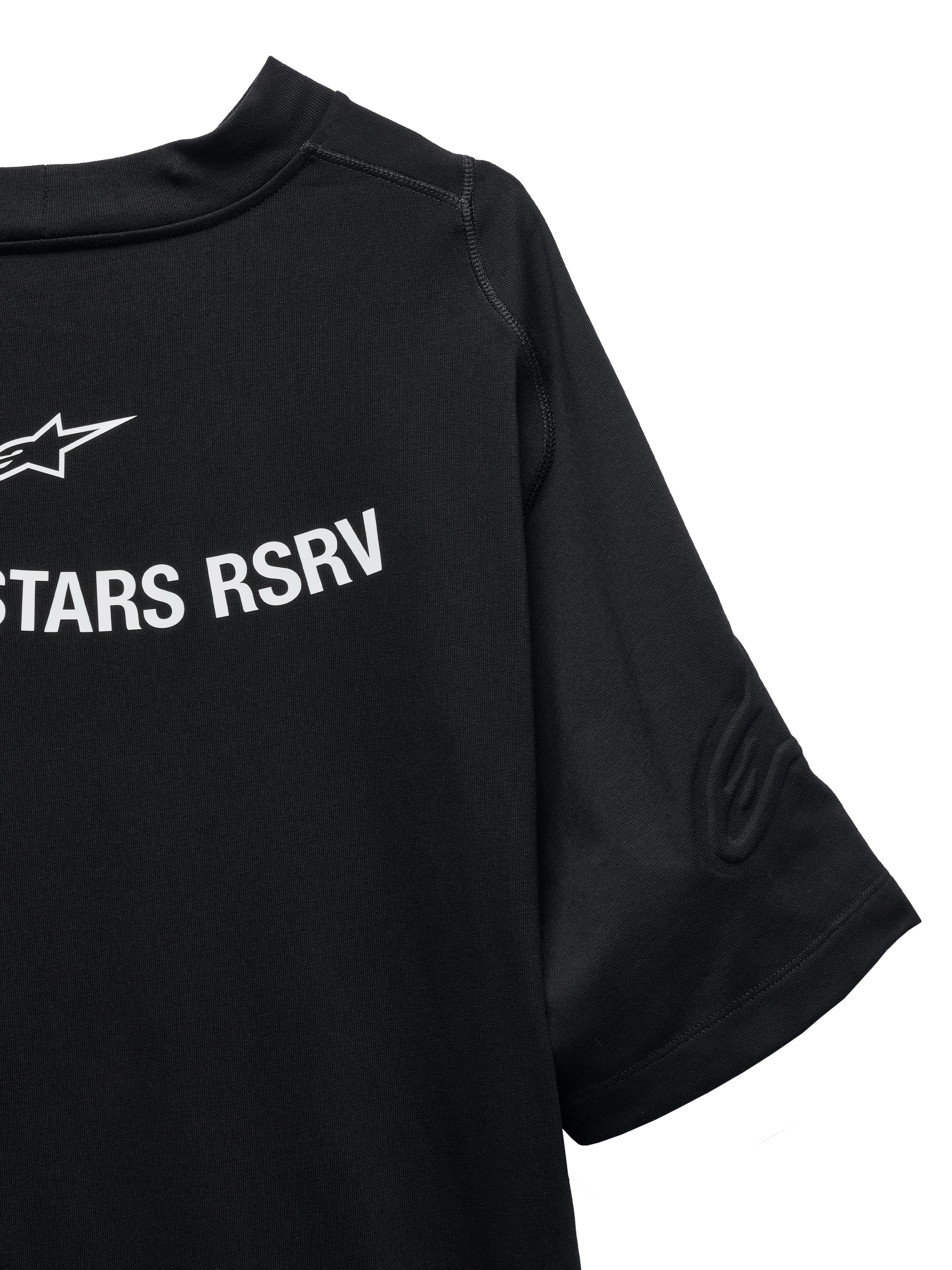RSRV Crew SS Tee