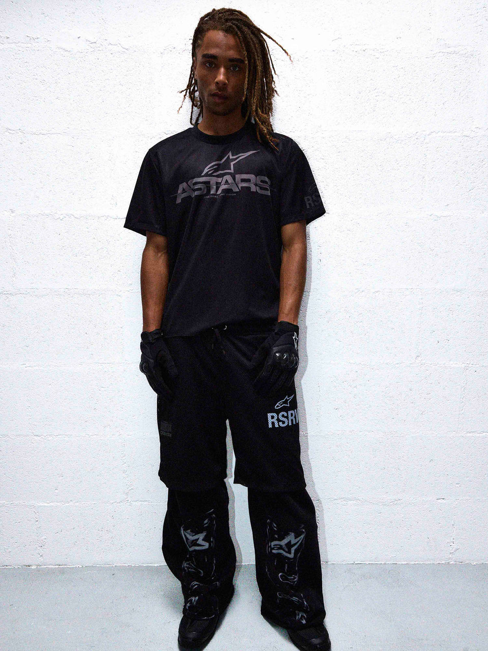 Camisola RSRV Fluid Reworked SS