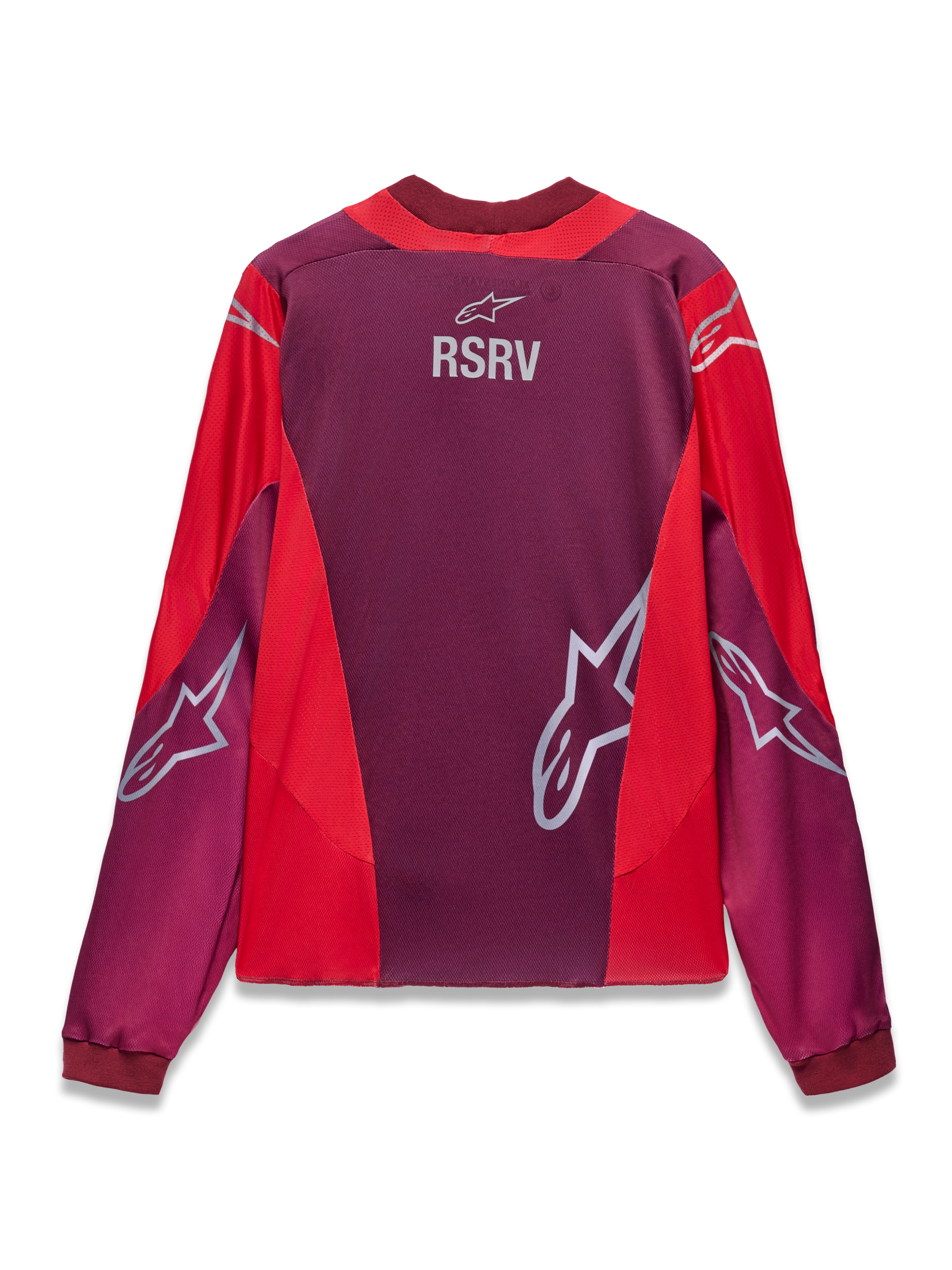 Camisola RSRV Racer Reworked LS
