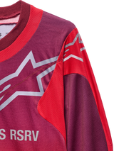 Camisola RSRV Racer Reworked LS