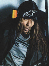 Camisola RSRV Racer Reworked LS