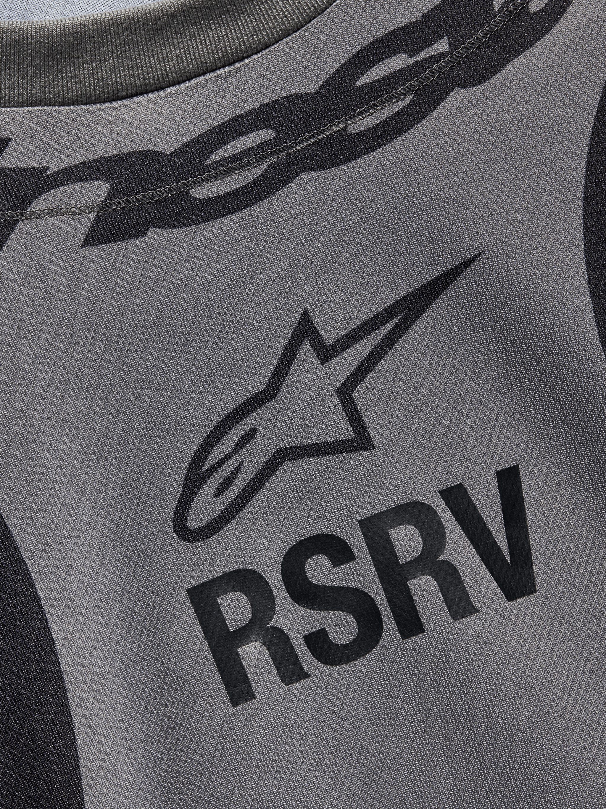Camisola RSRV Racer Reworked LS