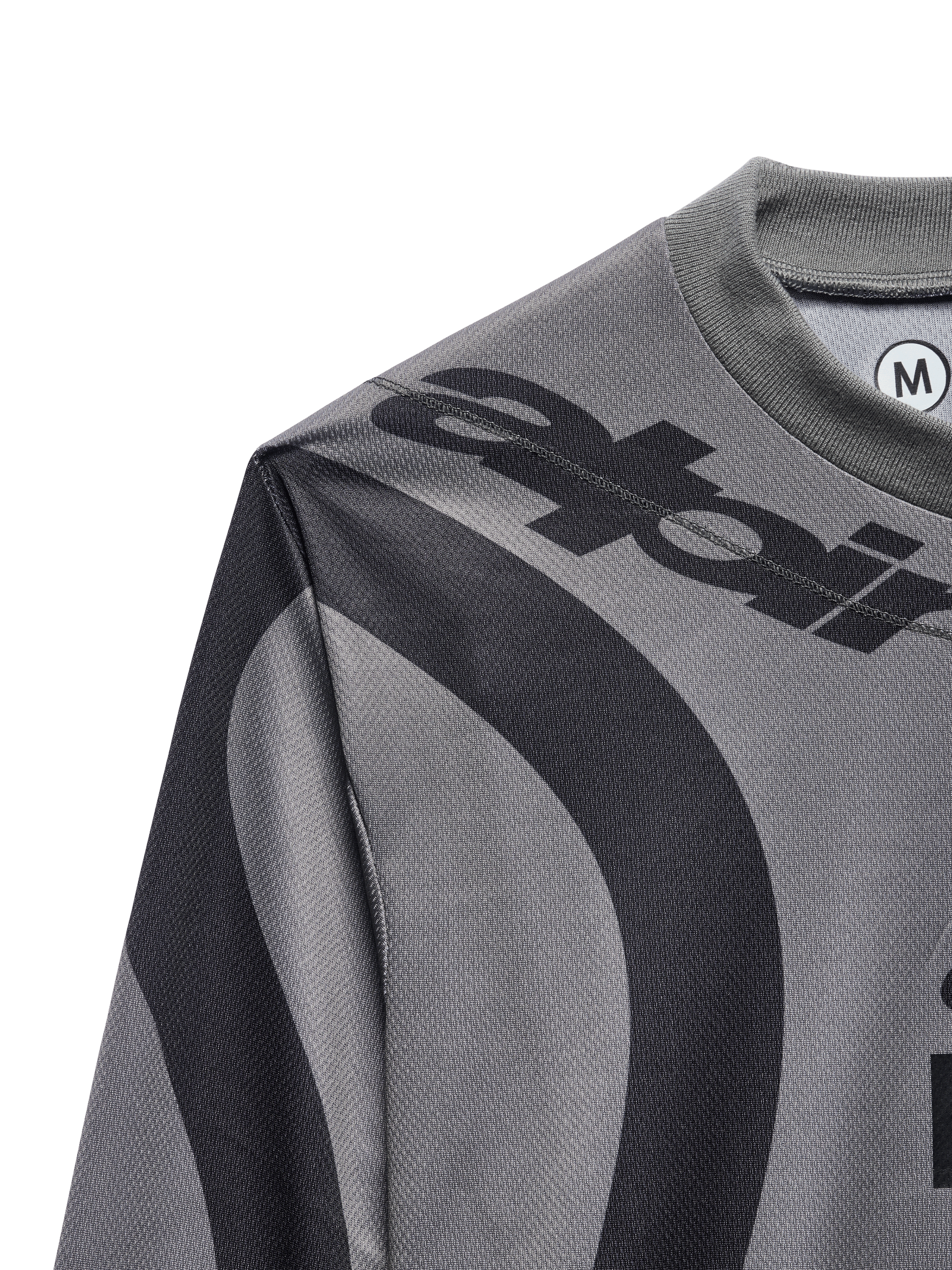 Camisola RSRV Racer Reworked LS