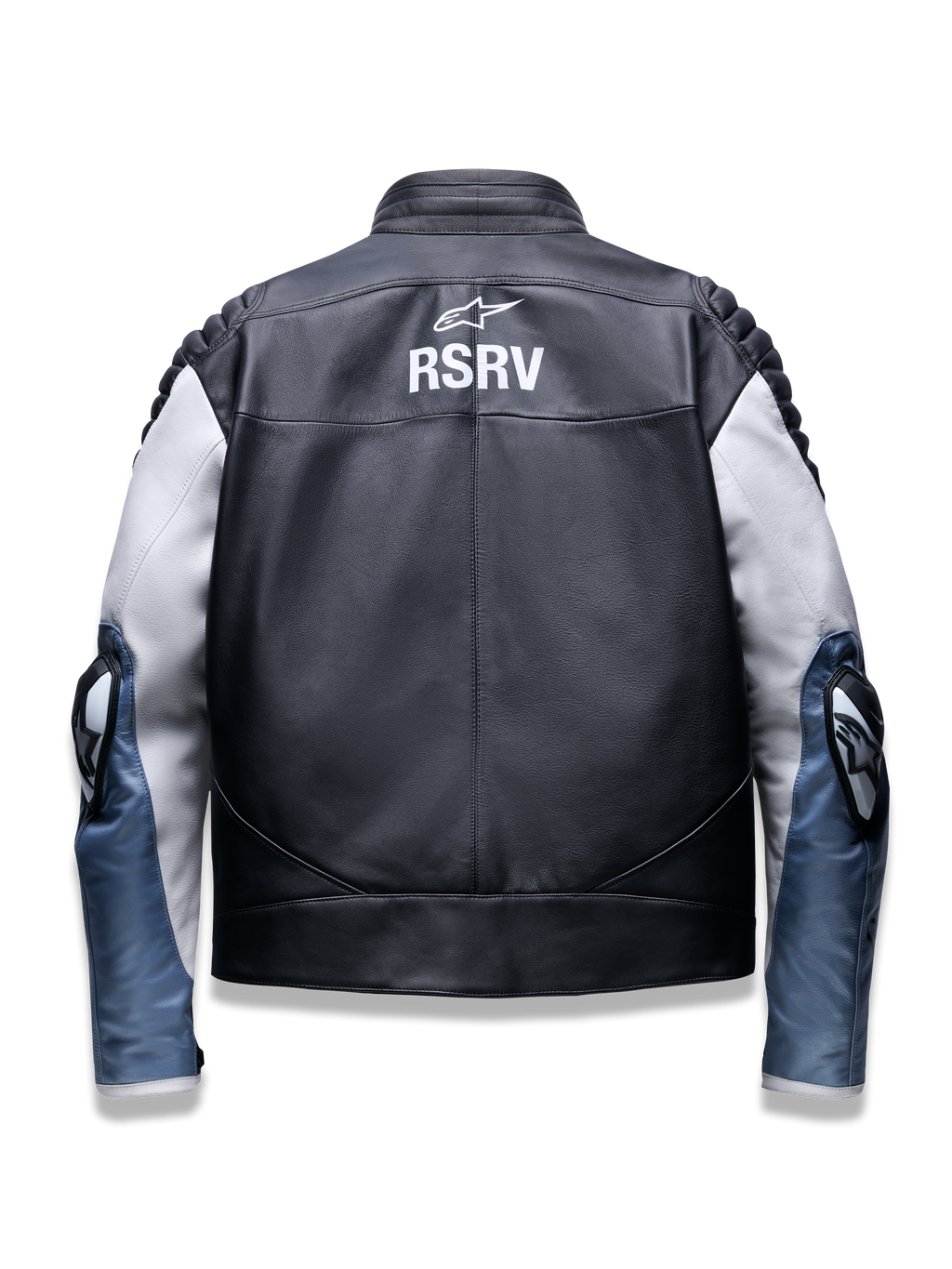 Jaqueta De Couro RSRV Threadline