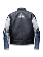 Jaqueta De Couro RSRV Threadline