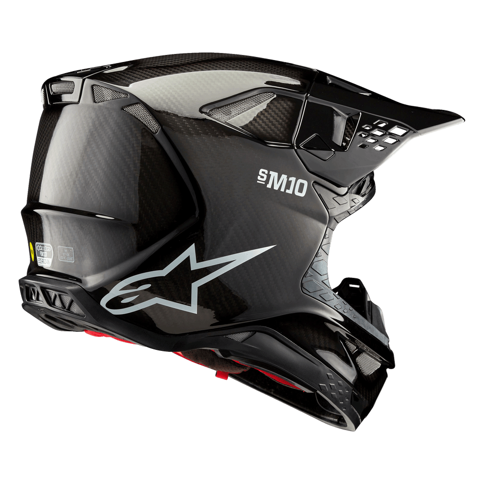 Supertech M10 Solid Capacete ECE