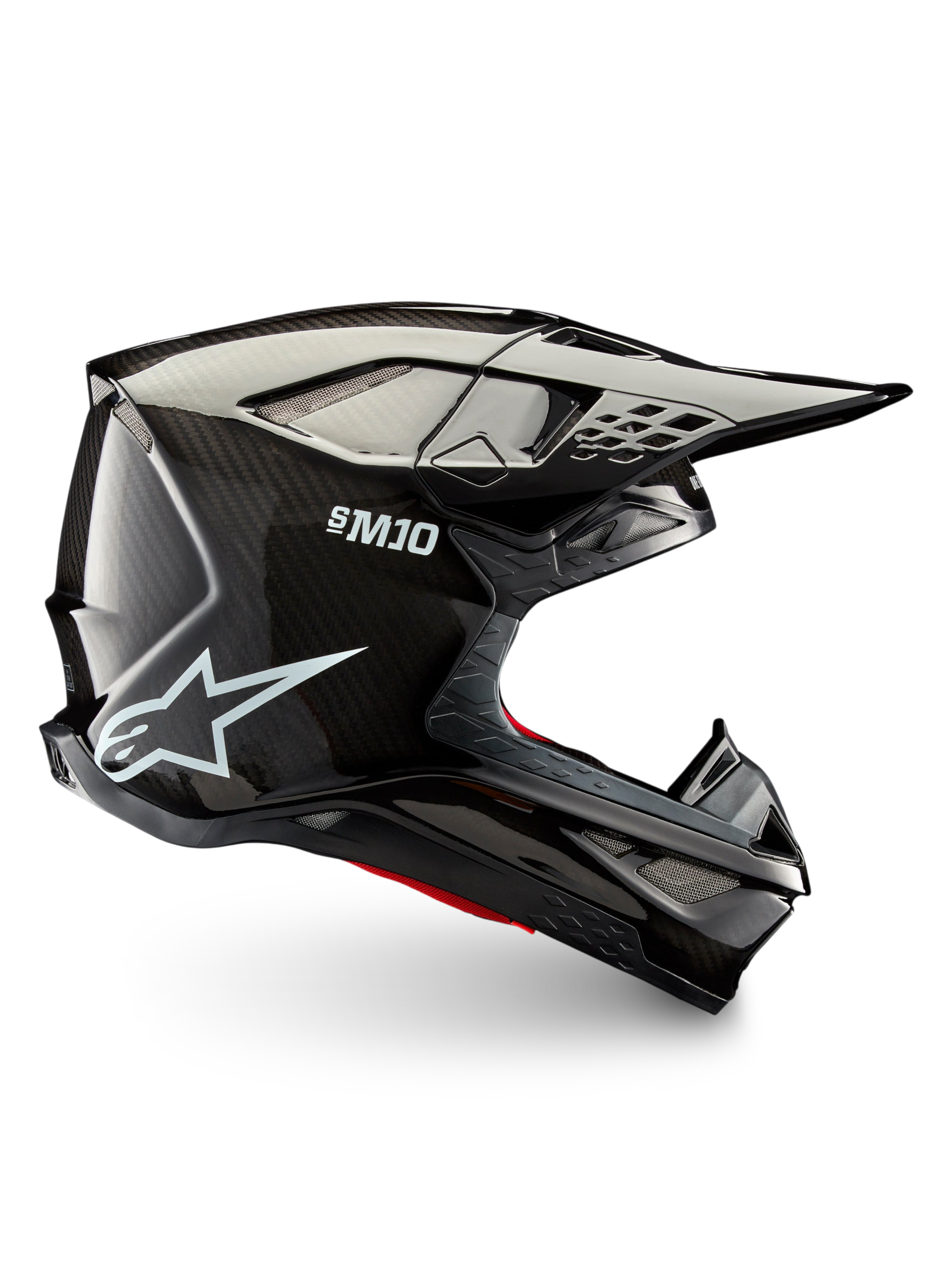 Supertech M10 Solid Helmet ECE 22.06