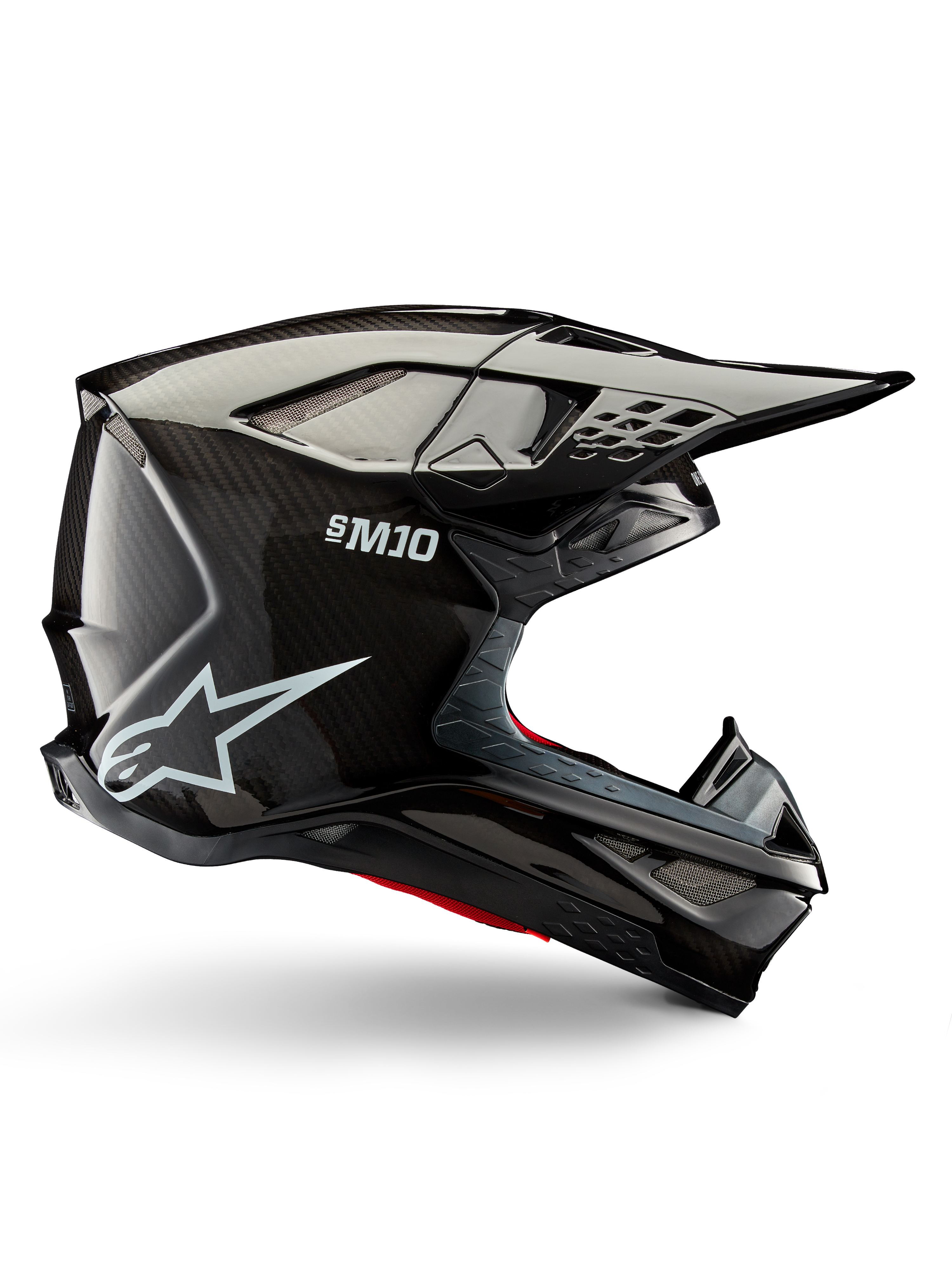 Supertech M10 Solid Helmet ECE