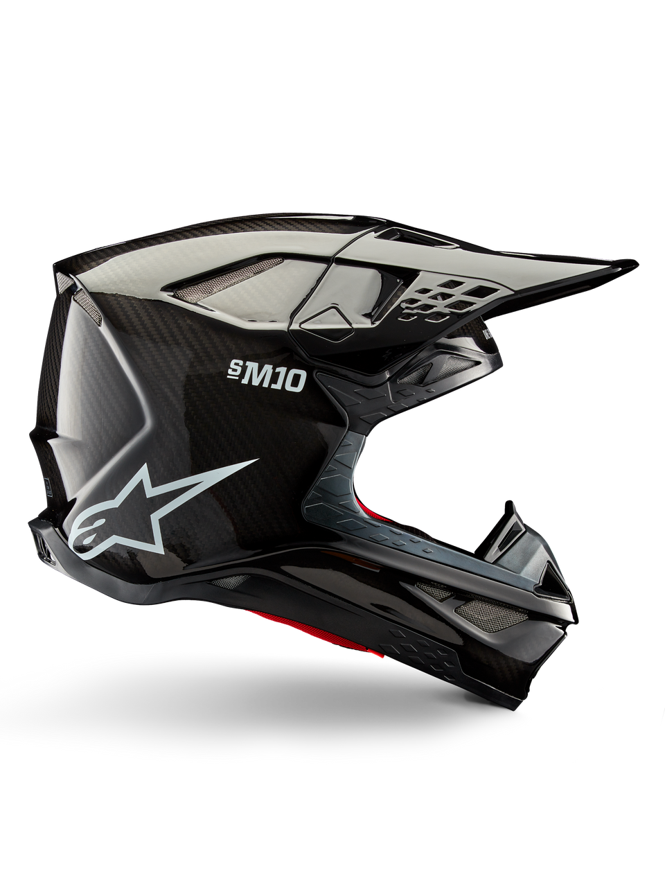 Supertech M10 Solid Helmet ECE