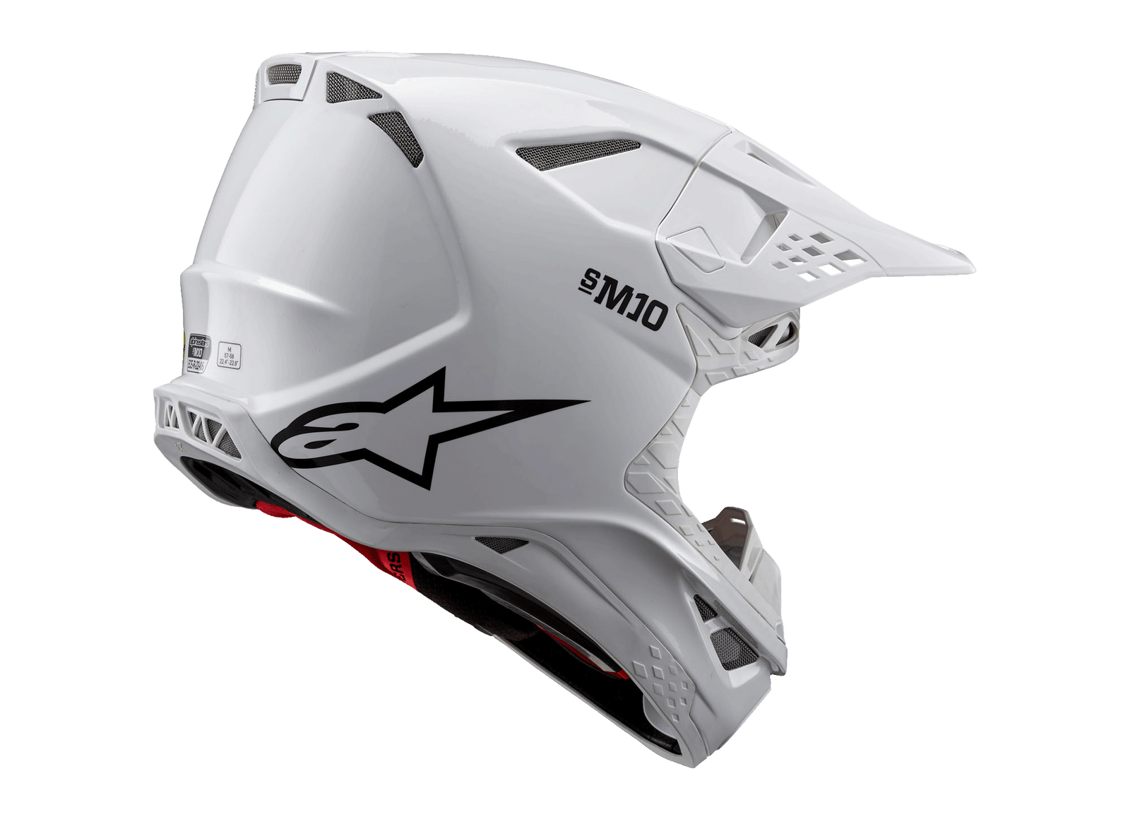 Supertech M10 Solid Capacete ECE