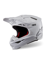 Supertech M10 Solid Helmet ECE