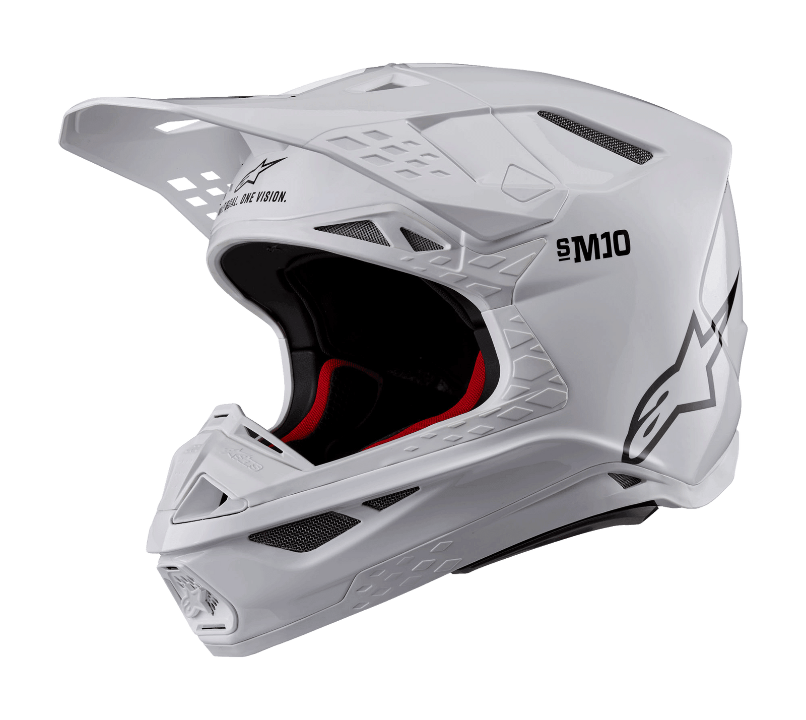 Supertech M10 Solid Helmet ECE