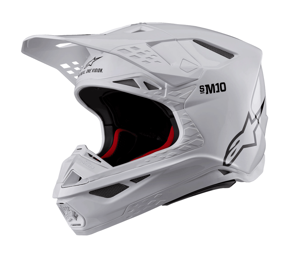 Supertech M10 Solid Capacete ECE