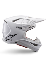 Supertech M10 Solid Helmet ECE