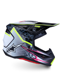 Capacete S-M7 Blaster ECE 22.06