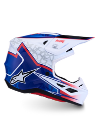Capacete S-M7 Blaster ECE 22.06