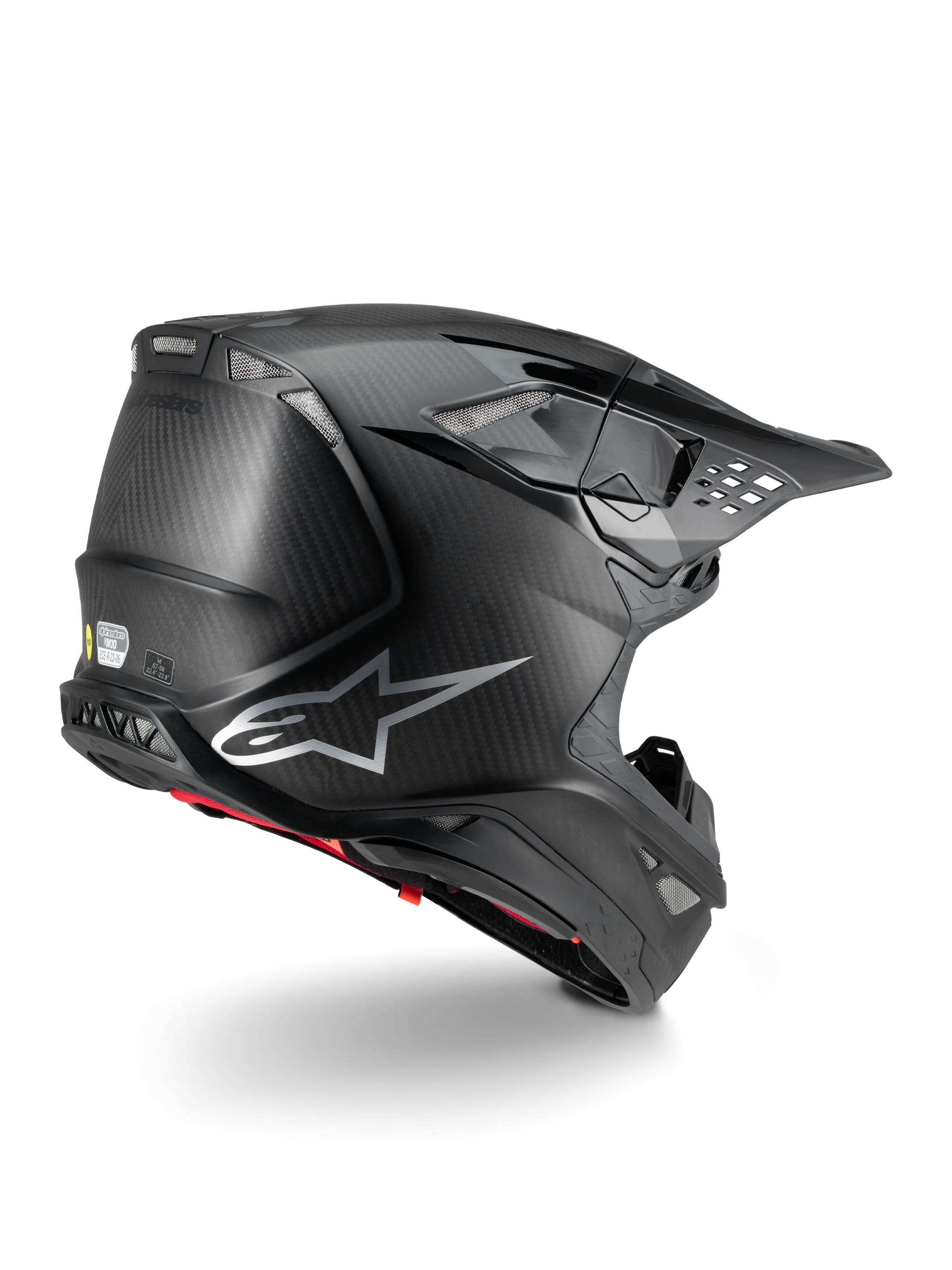 Capacete Supertech M10 Fame ECE