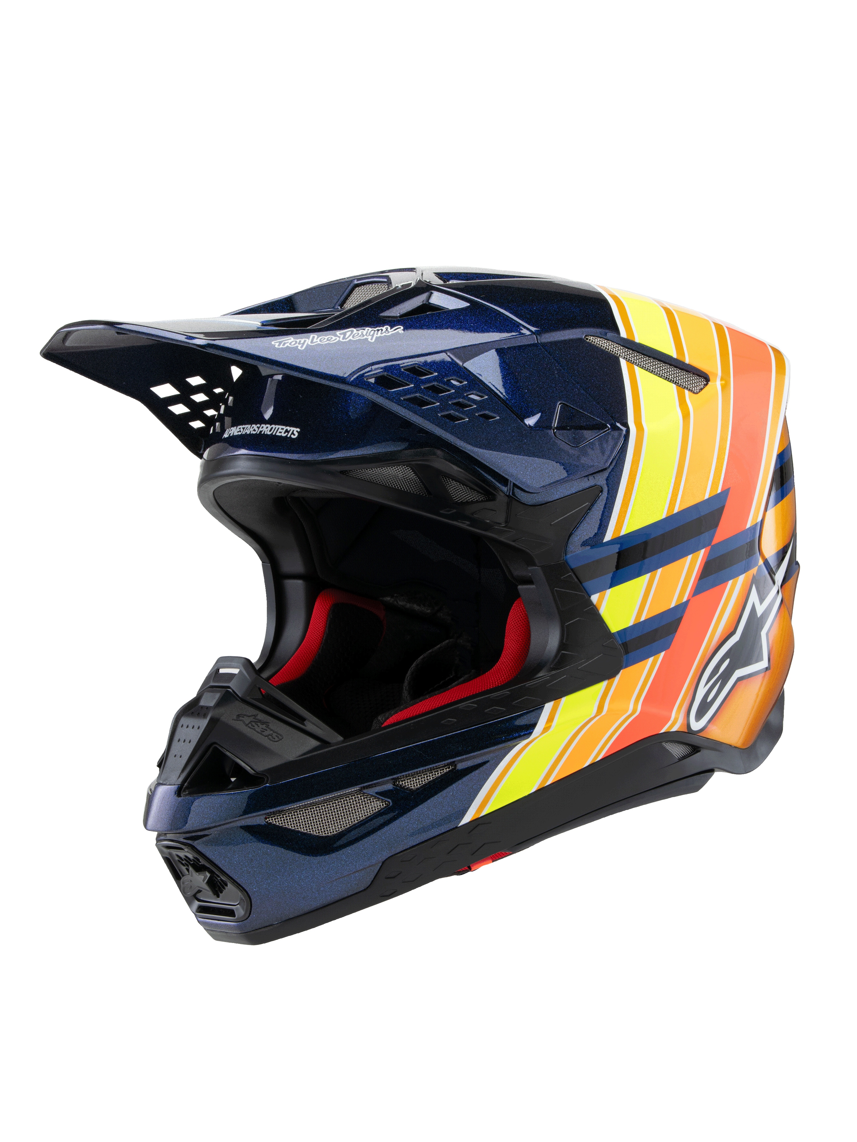 Supertech M10 TLD Edition 25 Capacete ECE06