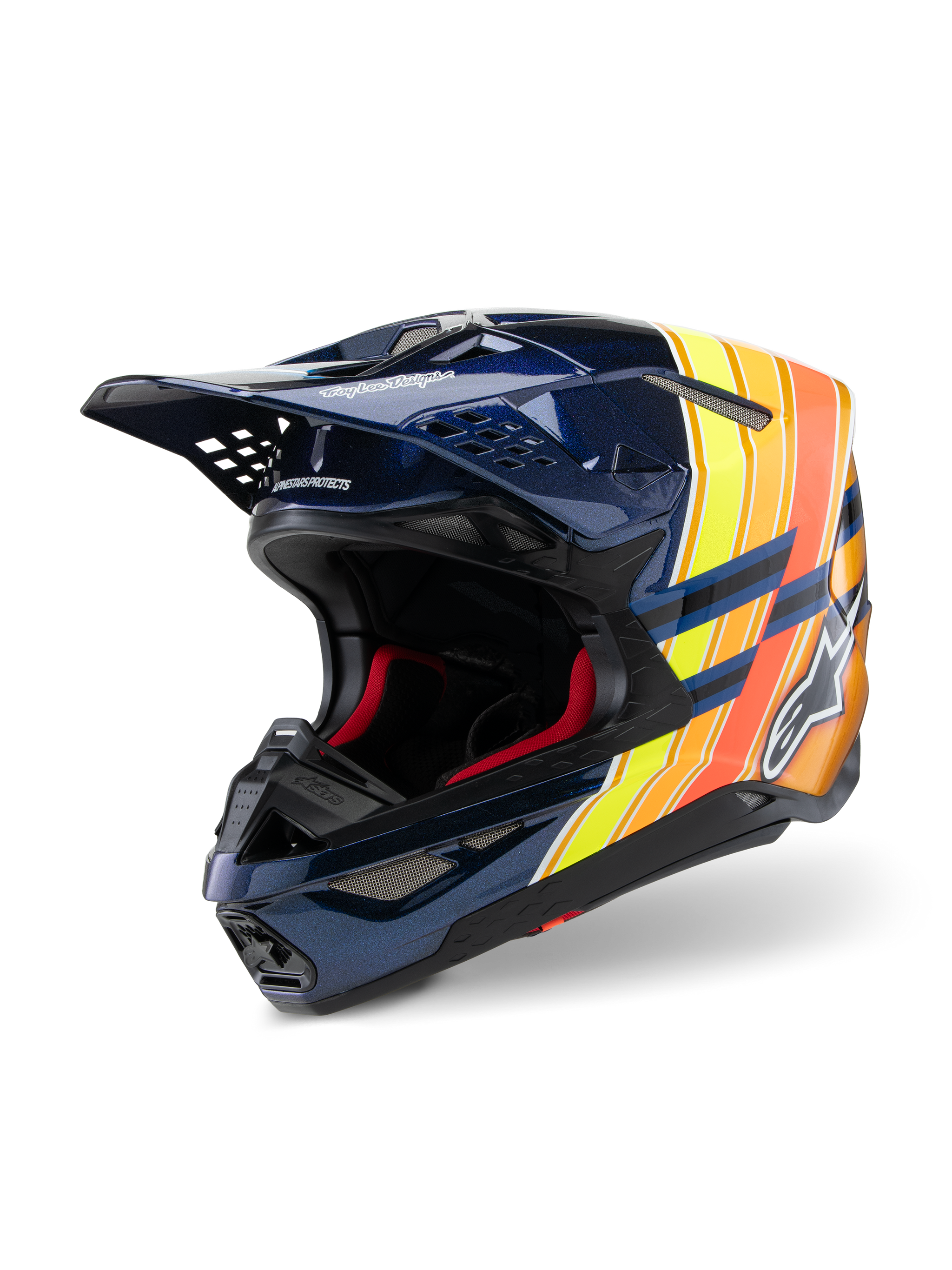 Capacete Supertech M10 TLD Edition 25 ECE06