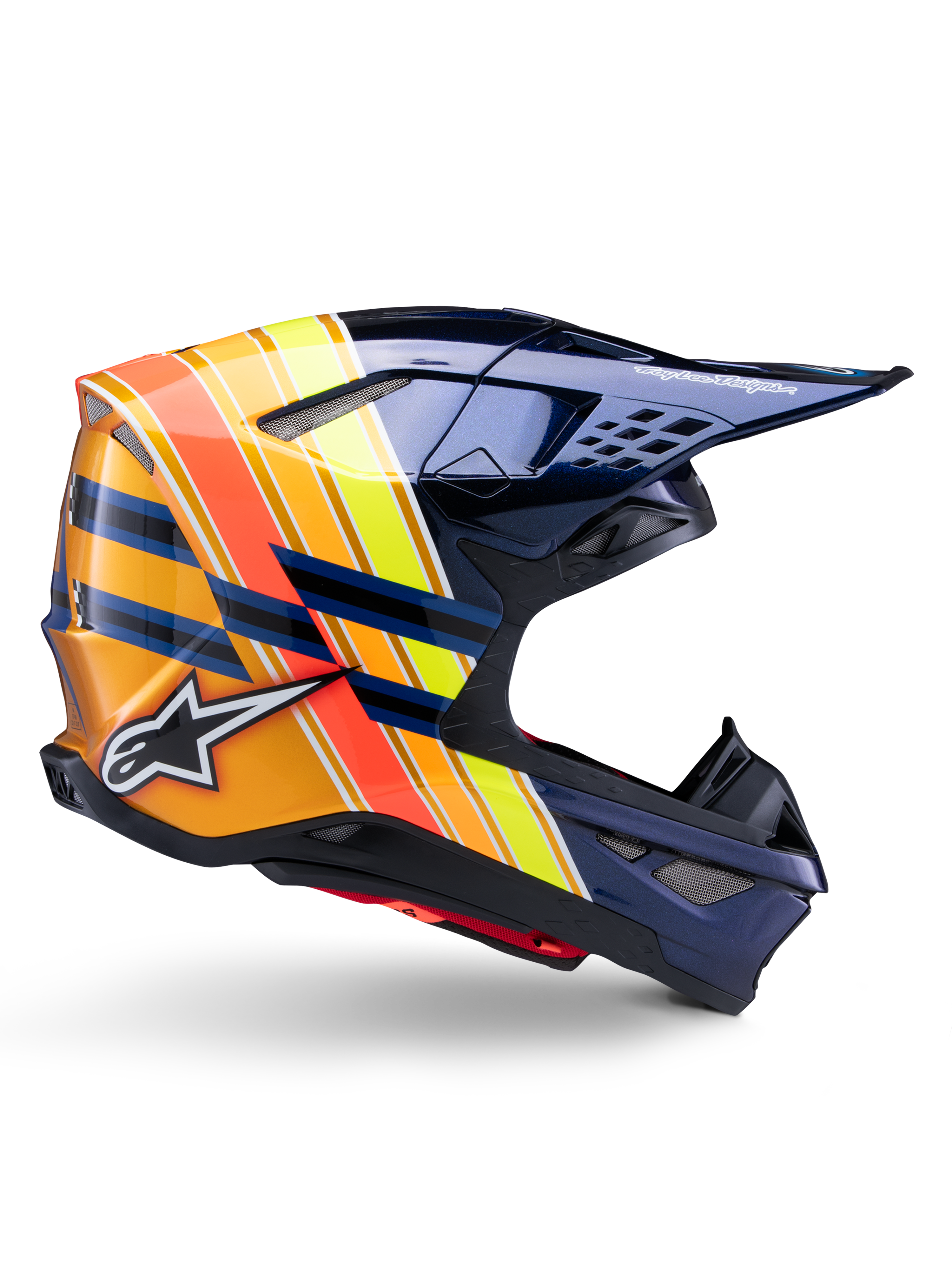 Capacete Supertech M10 TLD Edition 25 ECE06