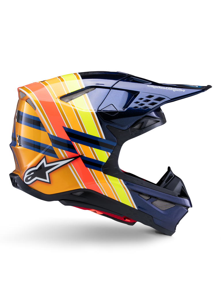 Capacete Supertech M10 TLD Edition 25 ECE06