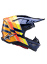 Capacete Supertech M10 TLD Edition 25 ECE 22.06